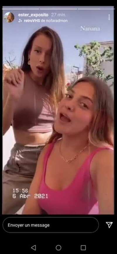 Last Instagram story 😍 #2