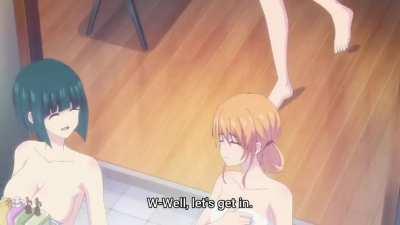 Megami no Café Terrace Ecchi Part 12