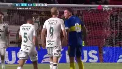 El lujito del degenerado Colo Barco anoche 🥵🥵🥵🔥🔥🔥