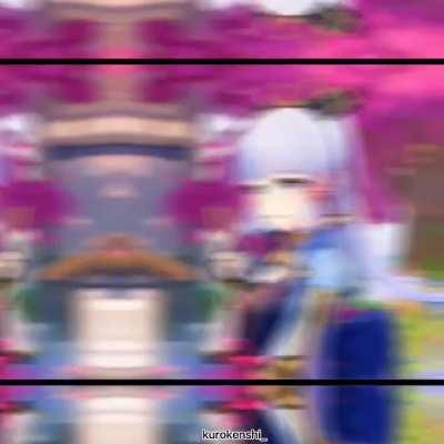 4 days ayaka arrive 🗿❤️