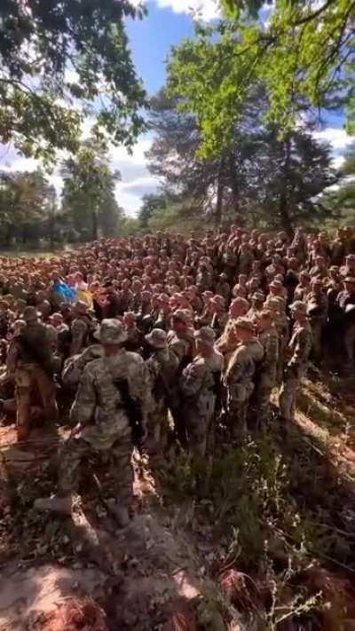 Glory to Ukraine 🇺🇦