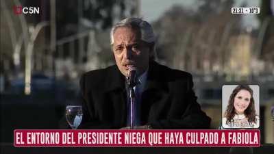 C5N lo hizo de nuevo, a esta gente no le queda mas opci&oacute;n que mirar para otro lado y defender cualquier cosa o desaparecer pol&iacute;ticamente a lo de la rua. vienen momentos intersantes
