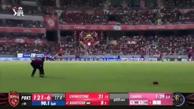 The PR guys won't show you this cause MSD wasn't the one executing it.