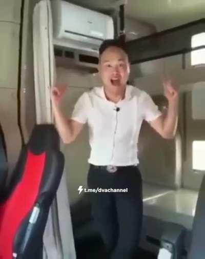 Ебаный КАМАЗ