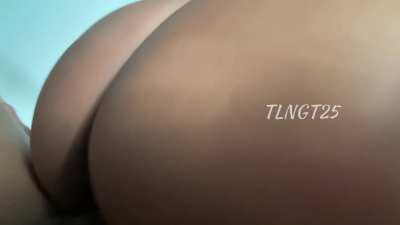 He likes the way I ride it 🫦