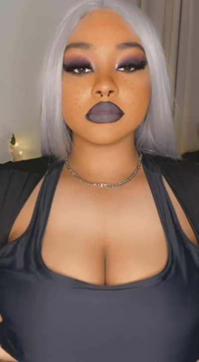 Ever heard of Big Titty Goth Blasian’s? OC