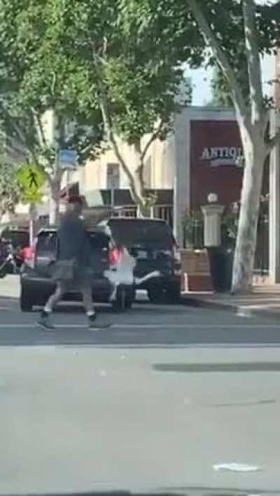 Just walking the Goose