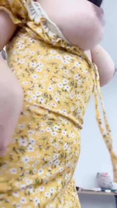 Am I fuckable in sundress?