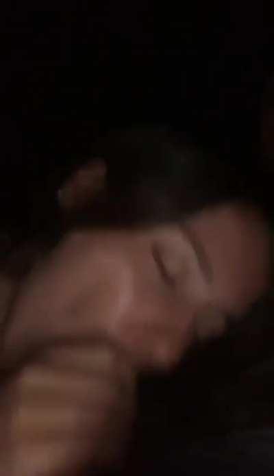 Die Süße Lutscht geil🥵