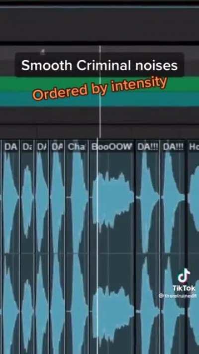 Thanks I hate Michel Jackson