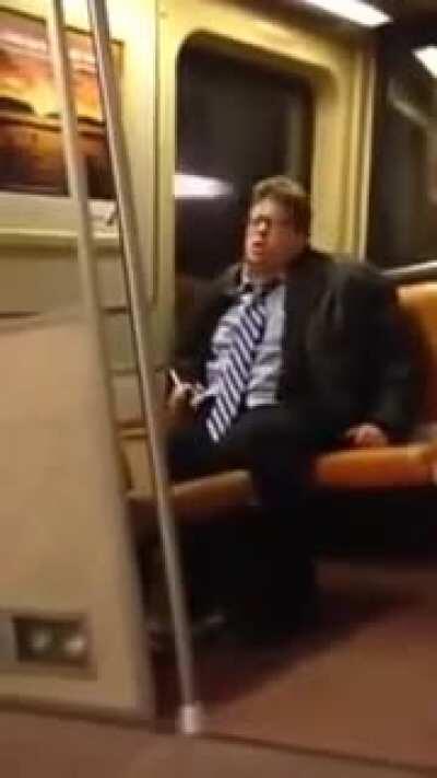 To the window, to the wall!!