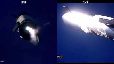 Improvement or uh...