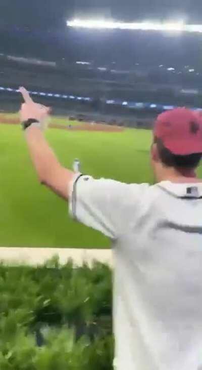 Ronald Acuña confirmed dude