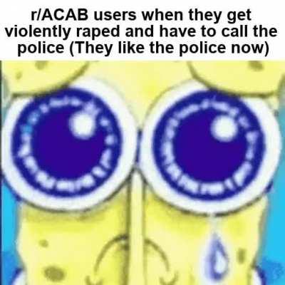 ACAB- All cops are Based
