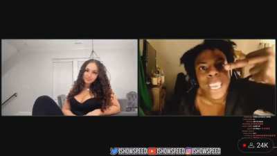 Speed going off on ash kash fr - @prod darrenbtw