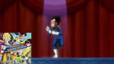 Me listening to my unorganized Dragon Ball playlist