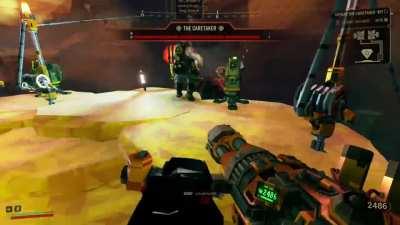 I call this my SCOUT GRENADE!