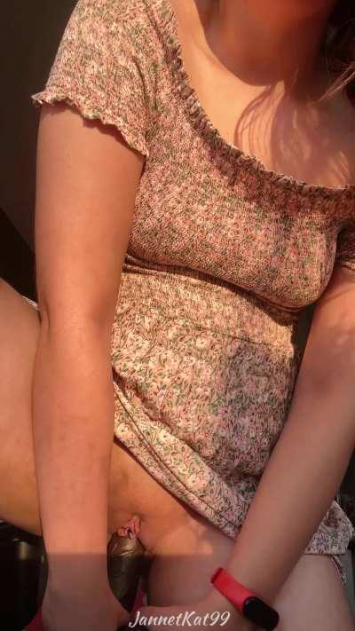 Just beware that if you put it in, there’s no pulling out