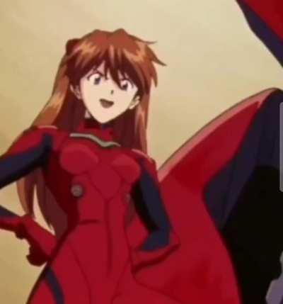 Me describing evangelion to that one friend who only watches the big 3 and dragon ball: