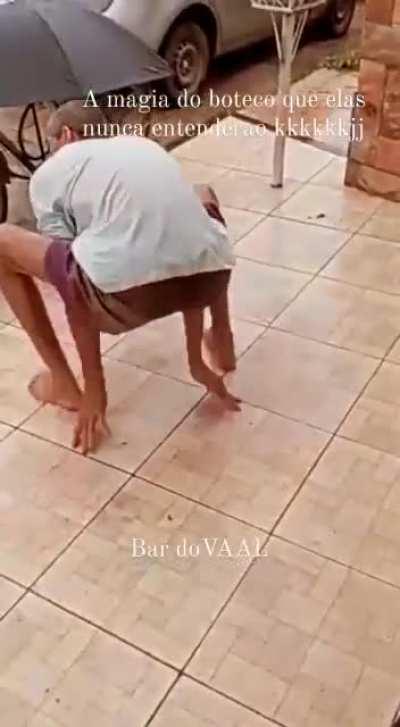 A magia que poucos entendem!!!