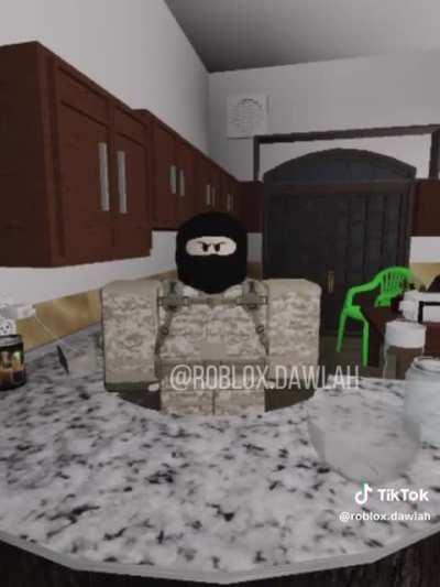 Cooking Video in Bloxburg 😍