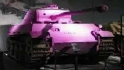 Posting a pink Panther II every week #3