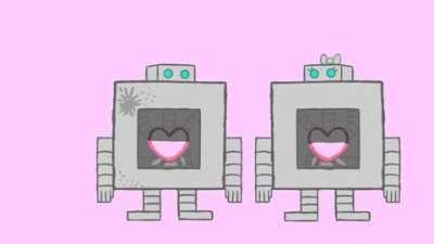 Aww it’s so cute... Oh Fuck