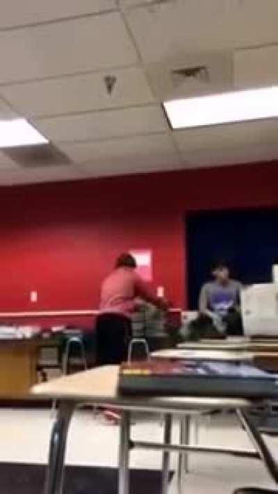 Bully gets sucker punched