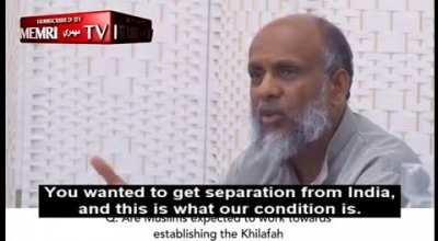 Finally a redpilled Pakistani.