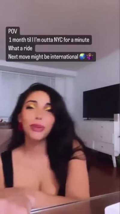 Living Her Best Life