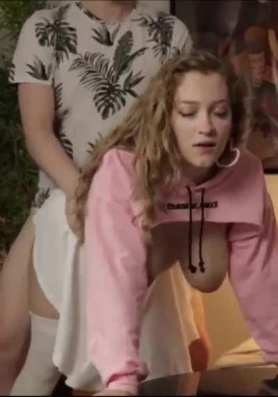 The hardest part about the great shift was starting college right after. Not only was I getting used to my new body, but they left me in the guys dorm. But at least my roommate is nice.