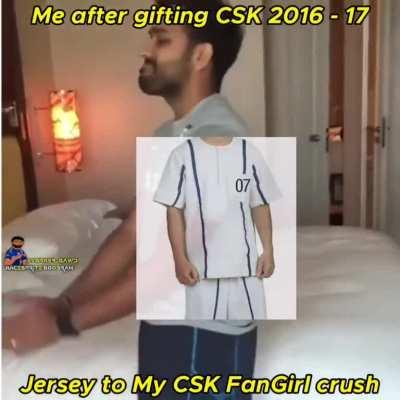 throwback to that iconic jersey 👉🏽👈🏽