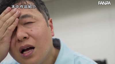 There's no place to hide in this tiny little store! ~ Natsu Tojo in HMN-435