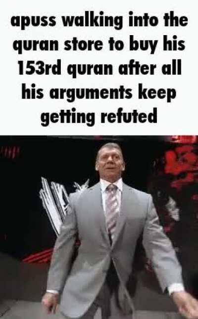 no intellectual content to be found😅