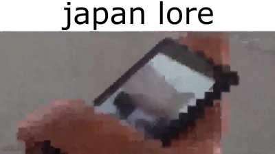 Otaku color carton: Los japoneses son superiores porque ellos tienen una sociedad que se basa en el honor, katana god, tatakae y tengo 5 animes que demuestran que ellos son mas sanos 😡                                             Los Japoneses cada semana.