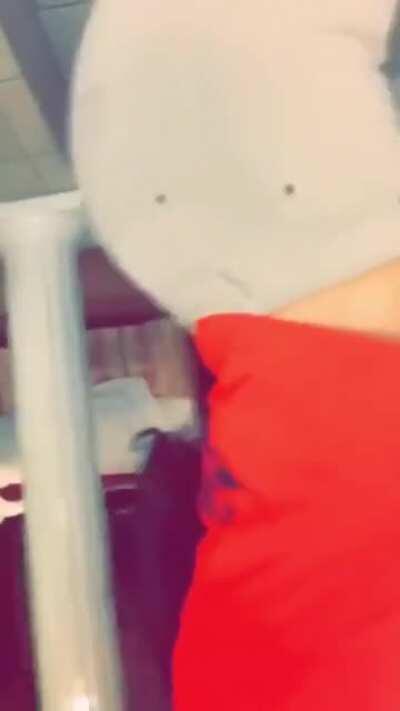 I noticed that the r/jaki_senpai has disappeared, probably because of the onlyfans posts. So just to keep us alive try not to post so many recent posts of her onlyfans because she doesn't like it and she loses money so try to keep it at a minimum.