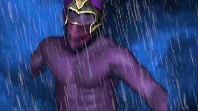 RAIN NEVER DIE! Edenia Flex!