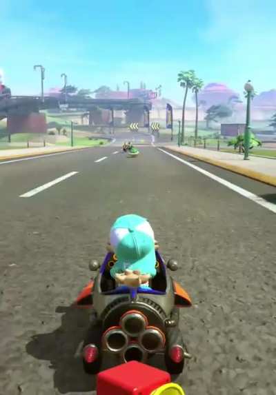 If someone had told me, I wouldn't have believed it.