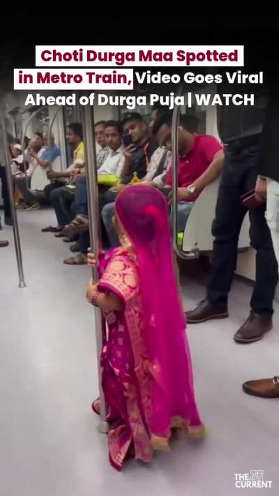 Cutie durga 😍🥰