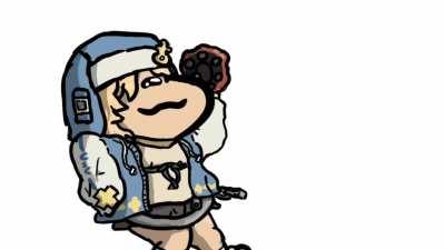 posting a Neco Arc meme every day: Day 7