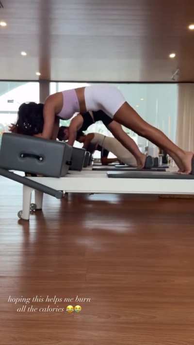 Burning Calories - 11th Nov 2024