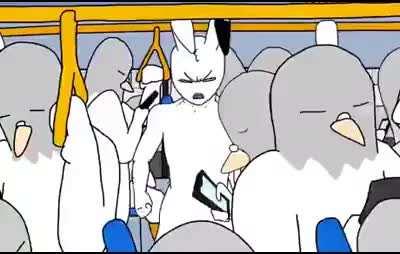 Широкая стойка параллельнo ускорению автобуса.