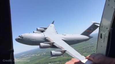 I could watch this on loop, all day and still not get enough of it