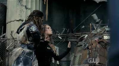 Eliza Taylor (Slowmotion Edit)