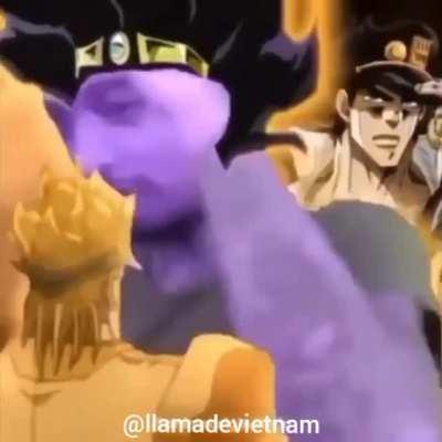 Star platinum in a nutshell