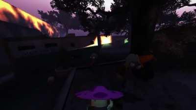 Leaked Garden Warfare 3 Nightcap Gameplay?