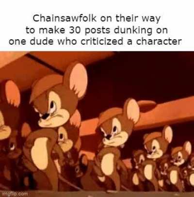 There's really nothing else to talk about huh