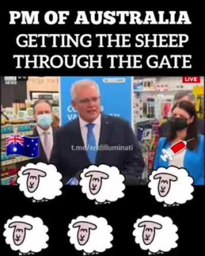 Australian PM says he nearly has all the 