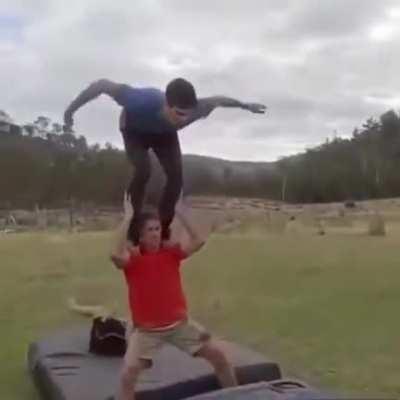 Appalachian nutcracker