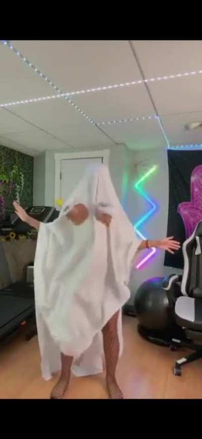 Костюм на Хэллоуин